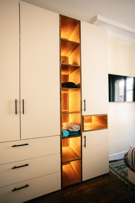 Cozy & new flat (Paris)