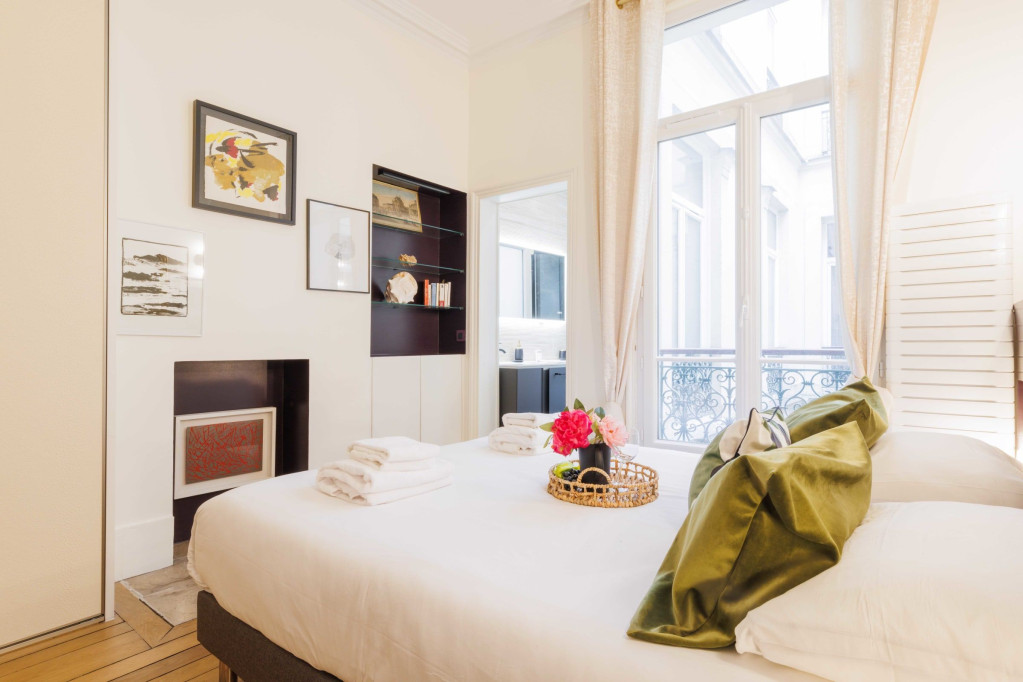 Perfect & gorgeous suite in the 2nd district