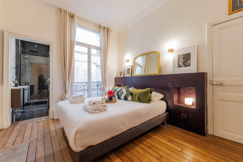 Perfect & gorgeous suite in the 2nd district