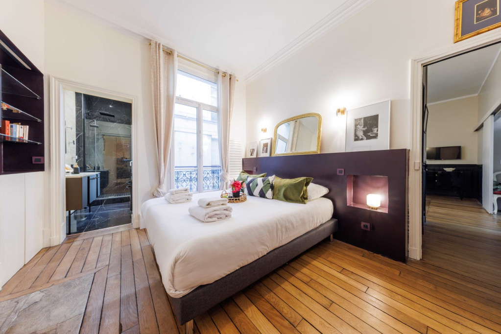 Perfect & gorgeous suite in the 2nd district