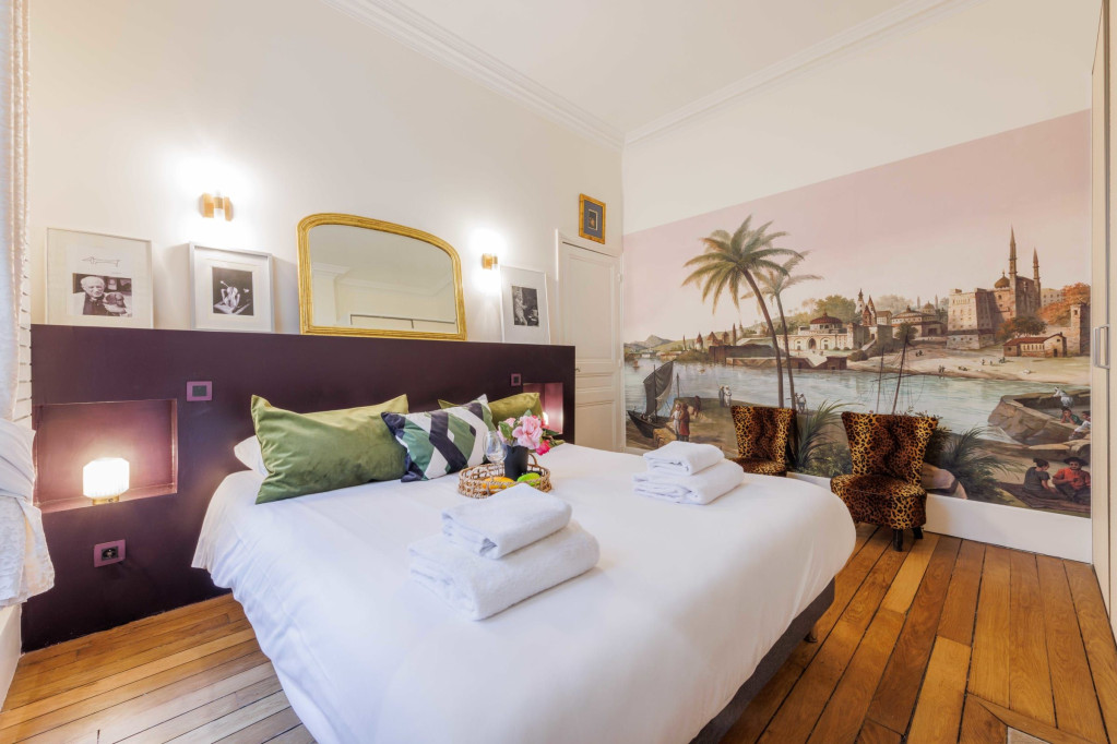Perfect & gorgeous suite in the 2nd district