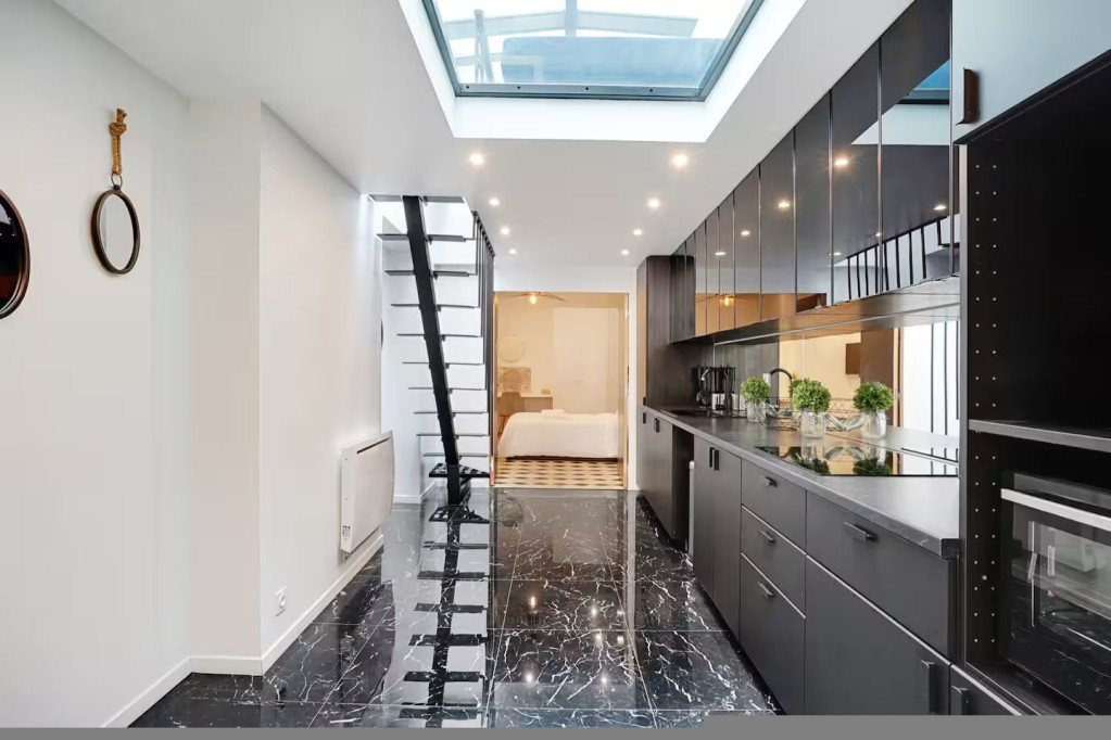 Elegant Apartment - 2BDR/6P - Le Marais