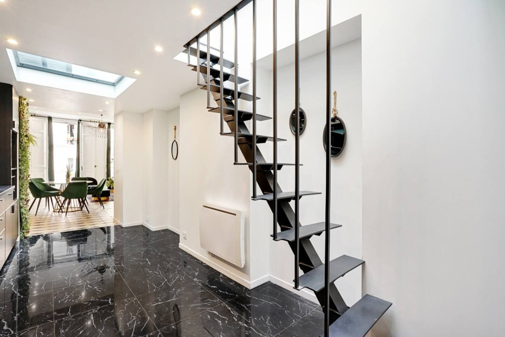 Elegant Apartment - 2BDR/6P - Le Marais
