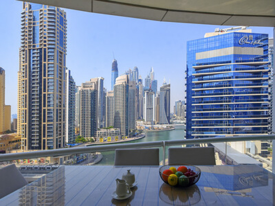 Marina Haven: Deluxe Guest Room