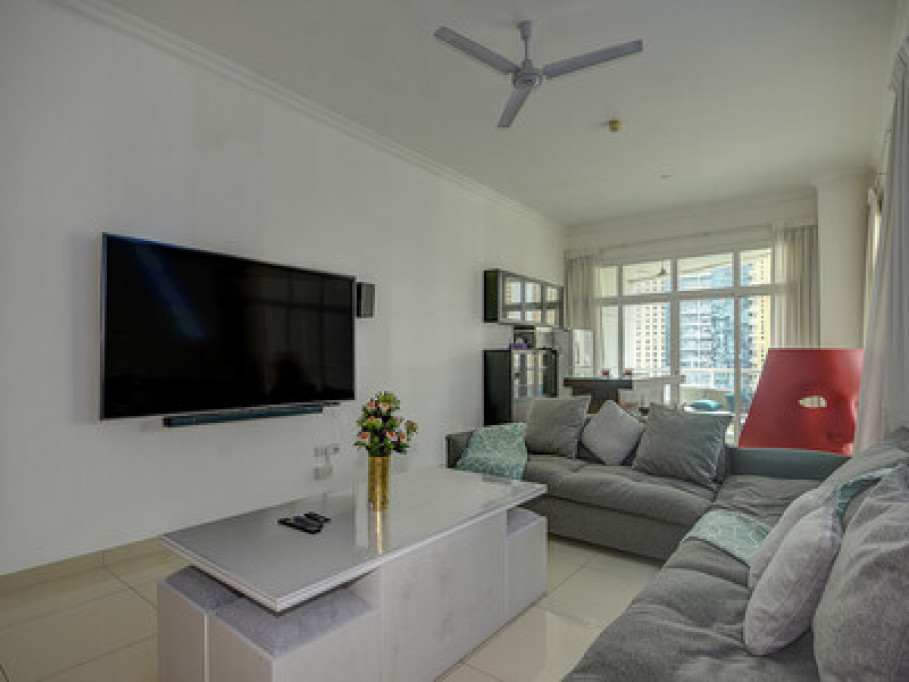 Marina Haven: Deluxe Guest Room