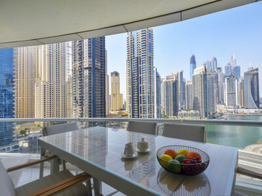 Marina Haven: Deluxe Guest Room