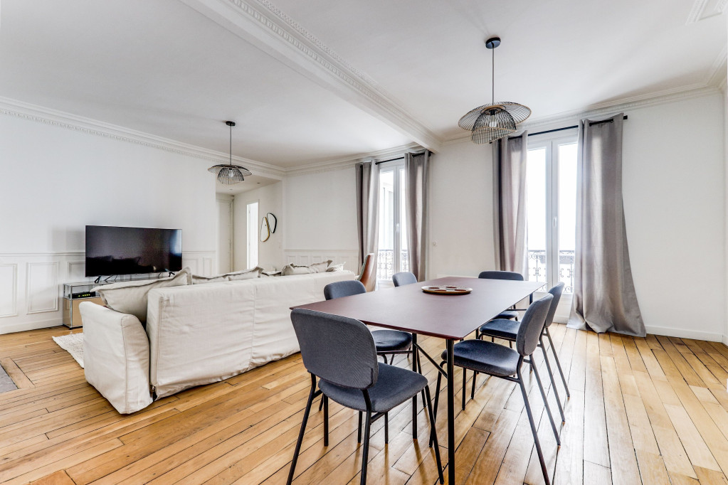 Champs de Mars - Sedillot 2 Bedrooms