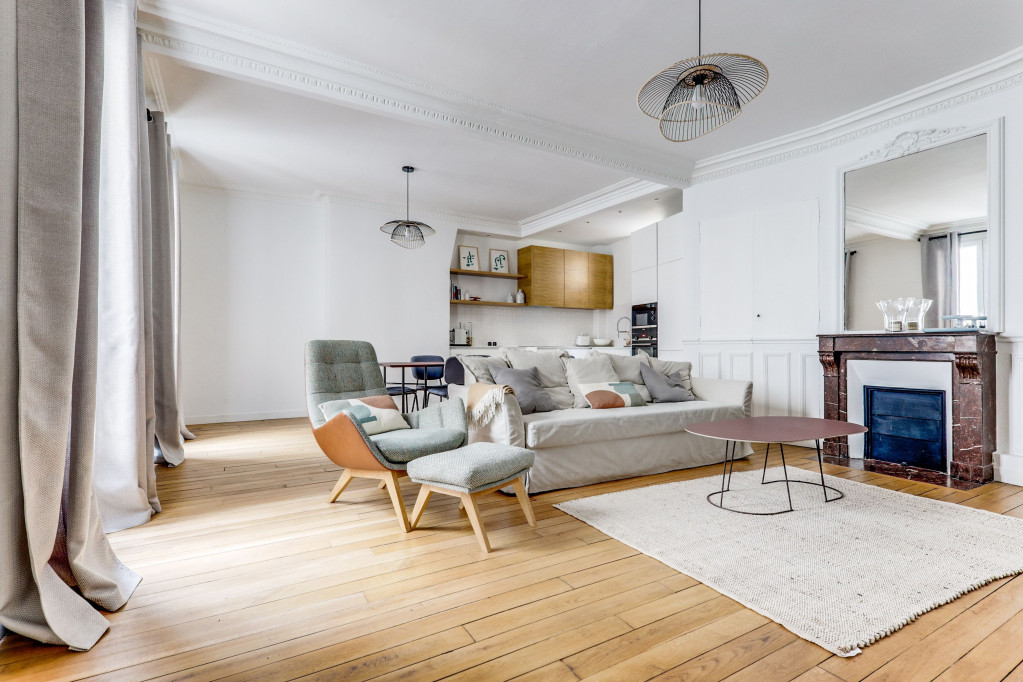 Champs de Mars - Sedillot 2 Bedrooms