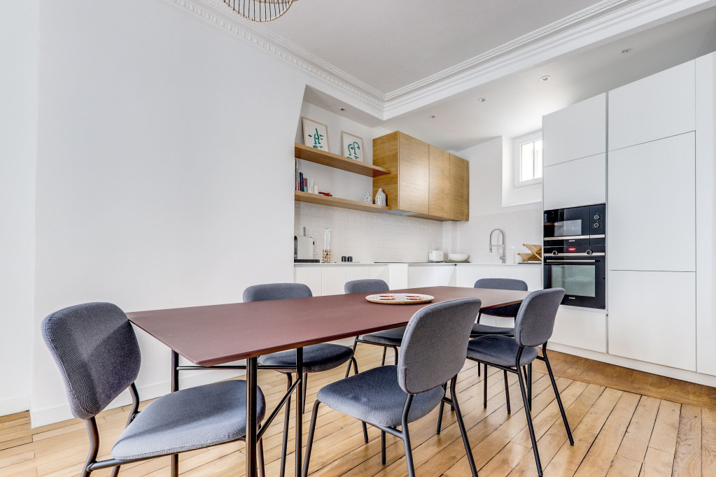 Champs de Mars - Sedillot 2 Bedrooms