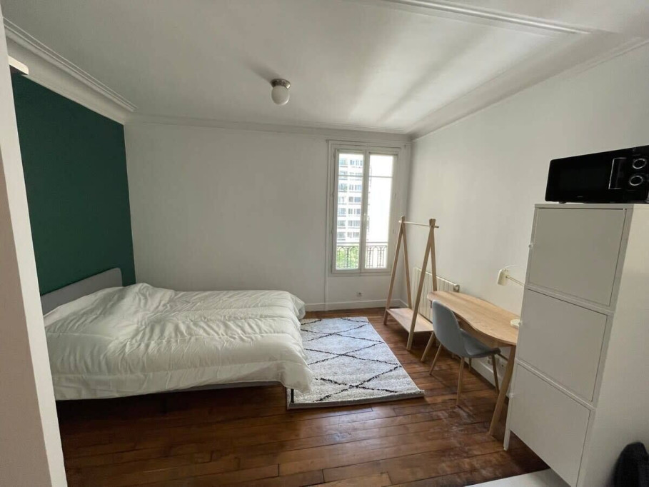 Beautiful and well-equipped 21m2 studio
