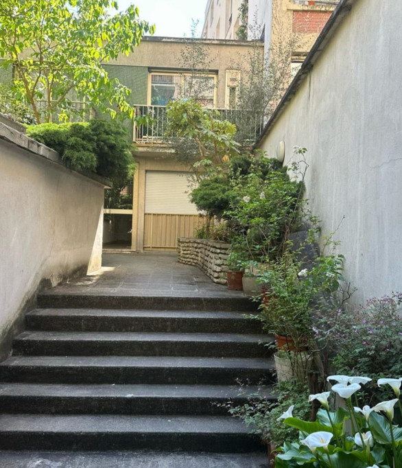 Sublet Studio Paris 10e june to Dec