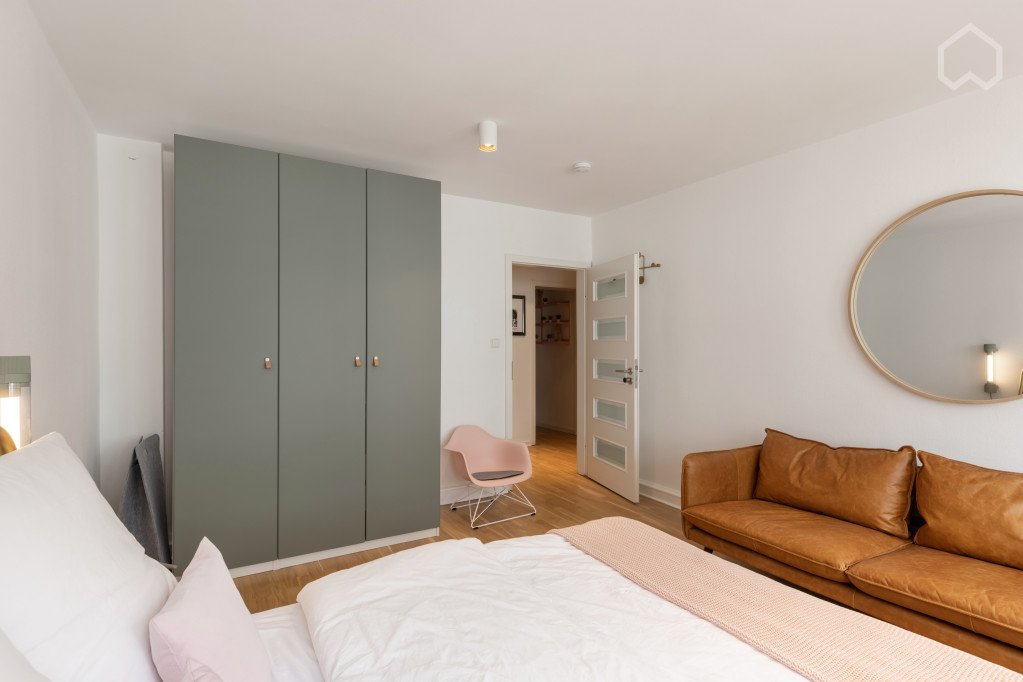 Co-Living: Neat room in Hamburg-Mitte