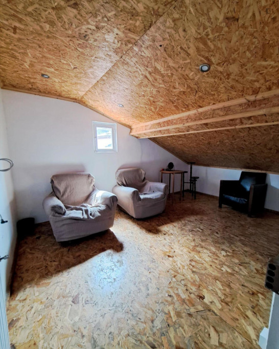 1-\bedroom apartment in the Downtown of Coimbra - Coimbra - chambre - ImmoJeune