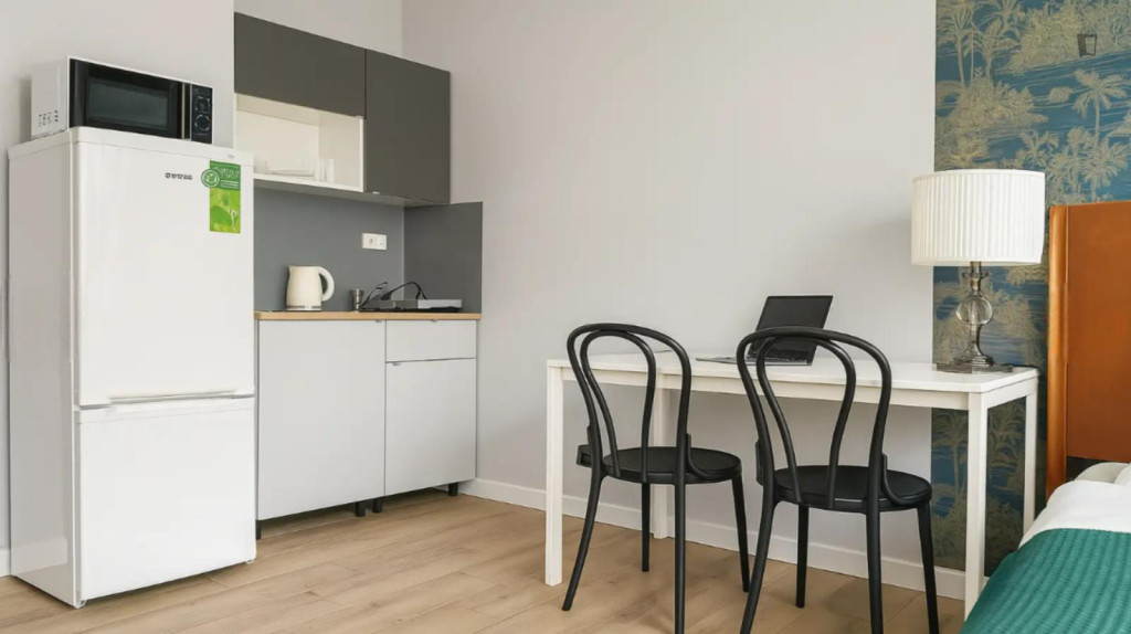 Lovely studio in Ochota