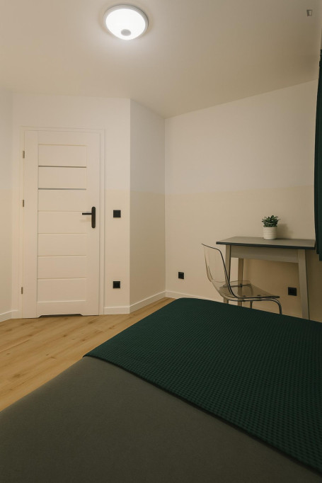 Appealing single bedroom in the Praga neighbourhood