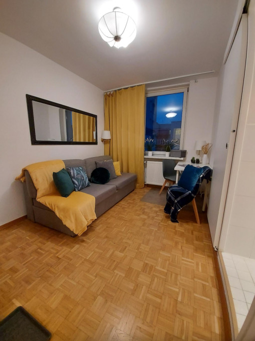 Comfy studio in the Praga neighbourhood