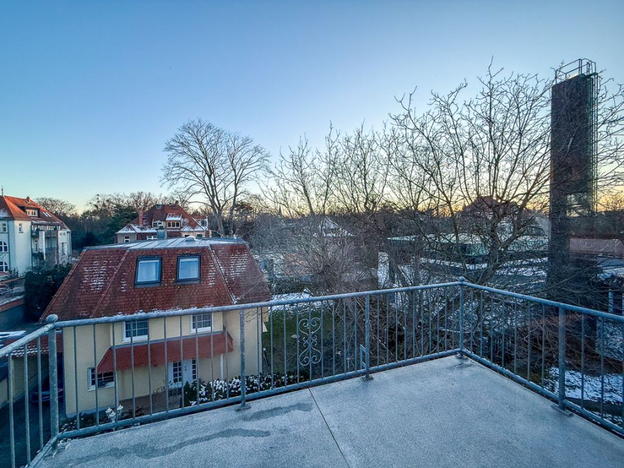Lovingly furnished & stylish apartment with good transport links, Dresden