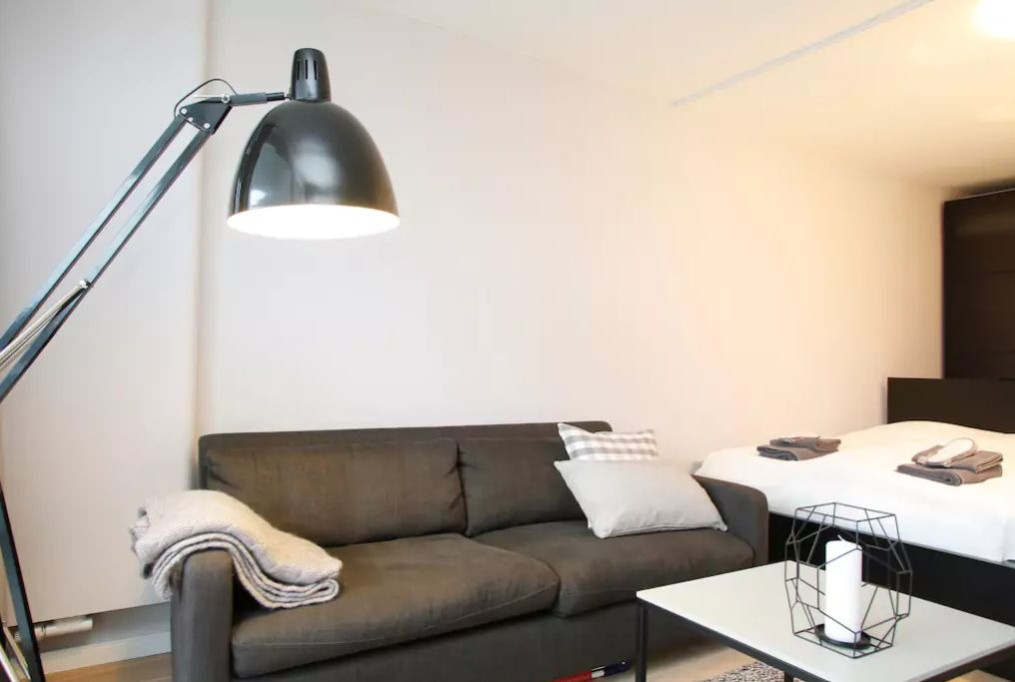 Design-Appartement St. Pauli