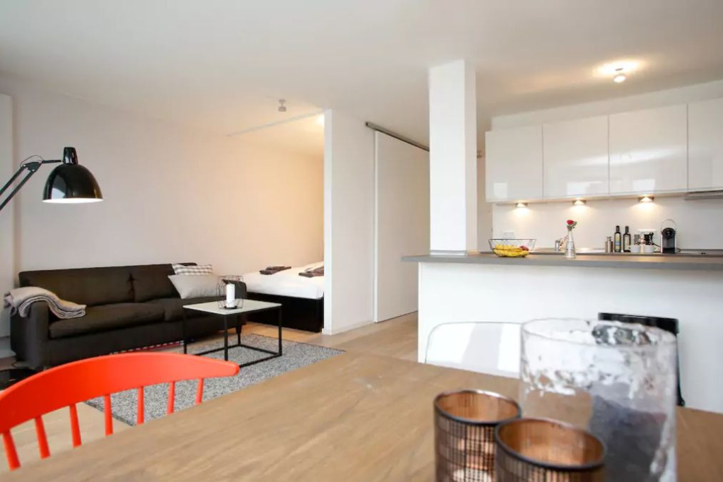 Design-Appartement St. Pauli