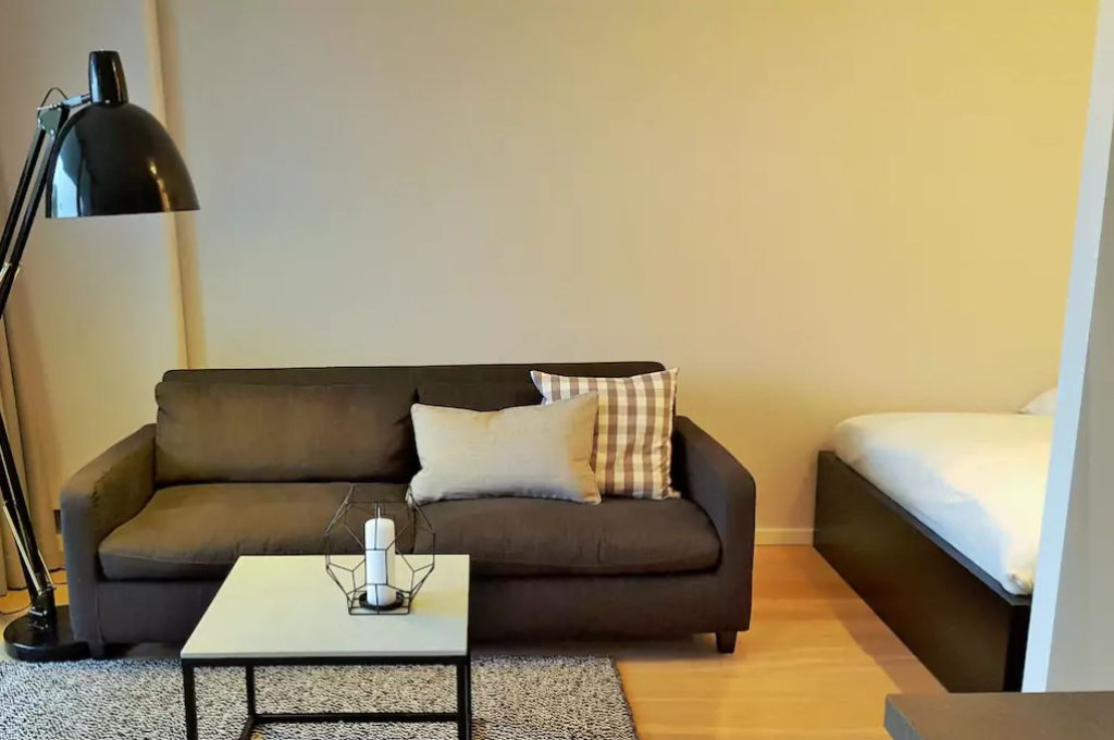 Design-Appartement St. Pauli