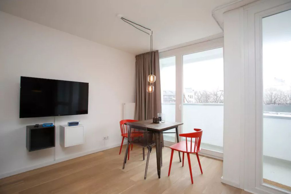 Design-Appartement St. Pauli