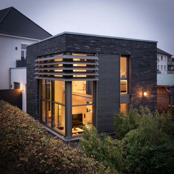 Exceptional architecture to feel good