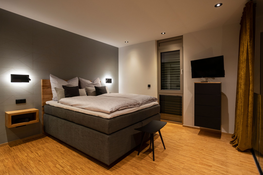 Exceptional architecture to feel good