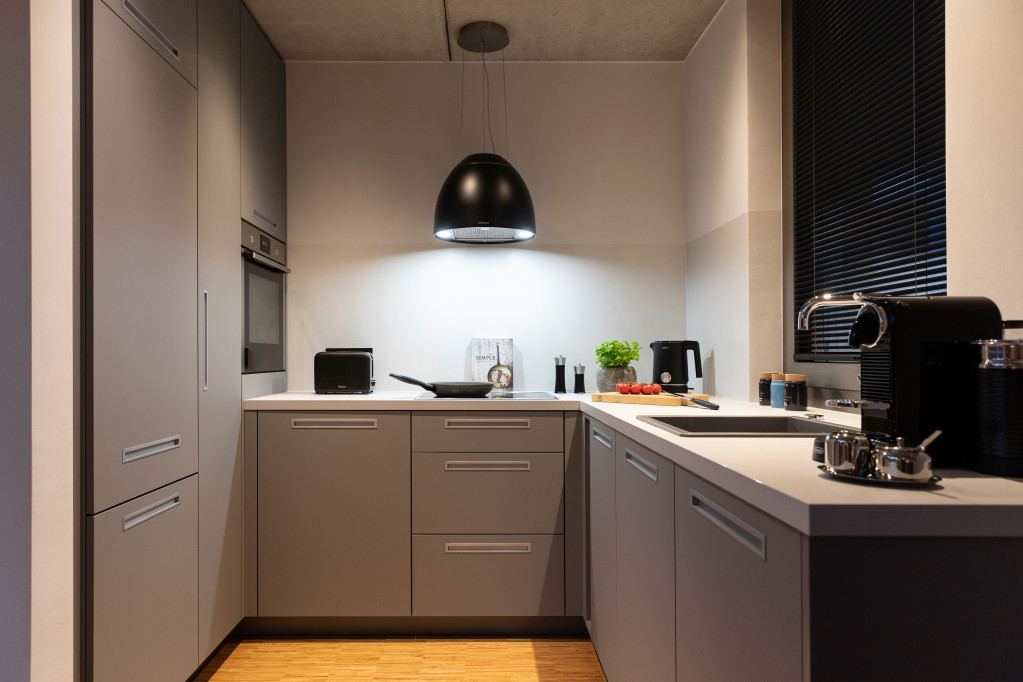 Exceptional architecture to feel good