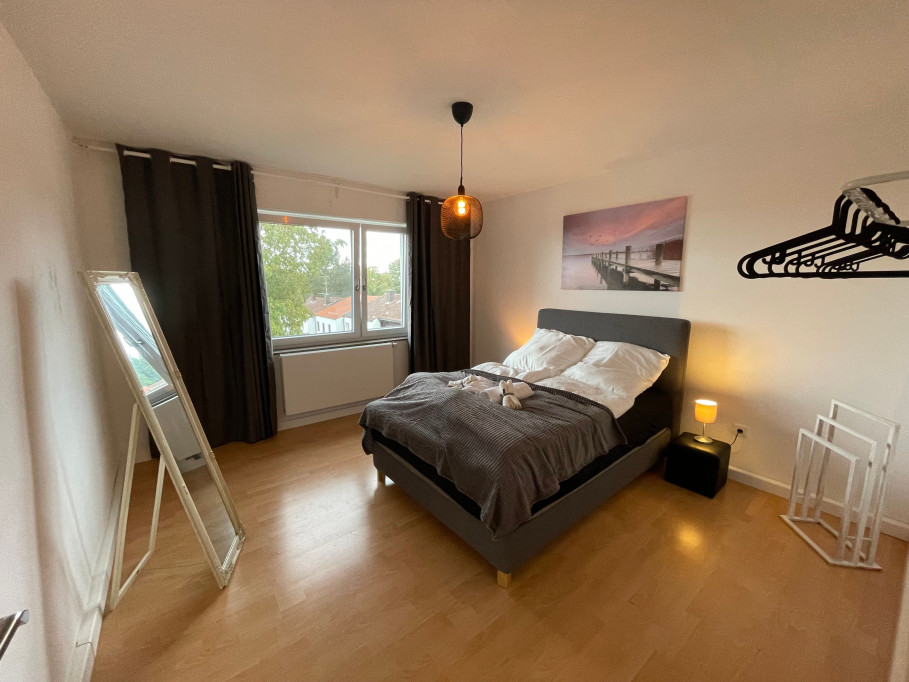 New, lovely loft in Ulm