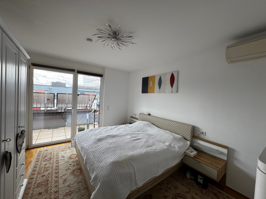 Modern Penthouse in best location