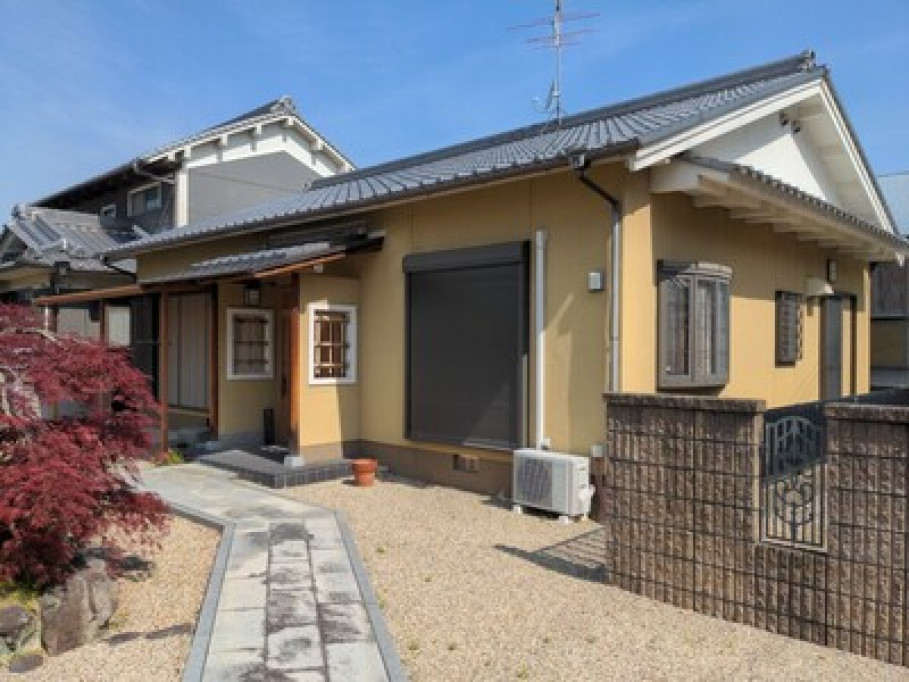Yamabuki Nara Garden Getaway
