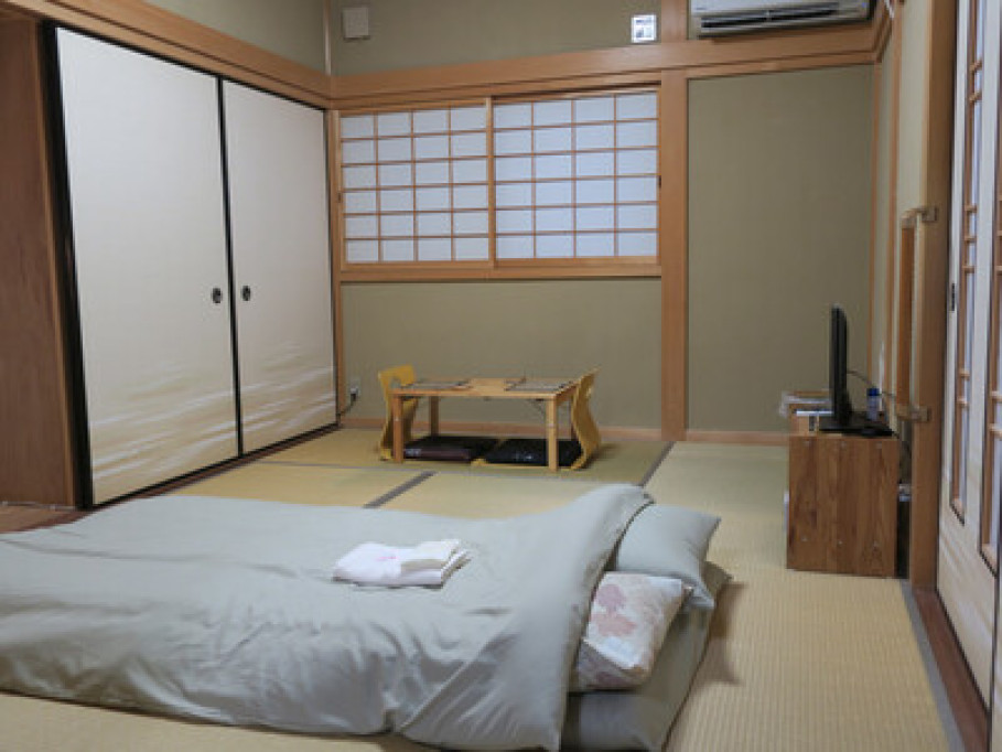 Yamabuki Nara Garden Getaway