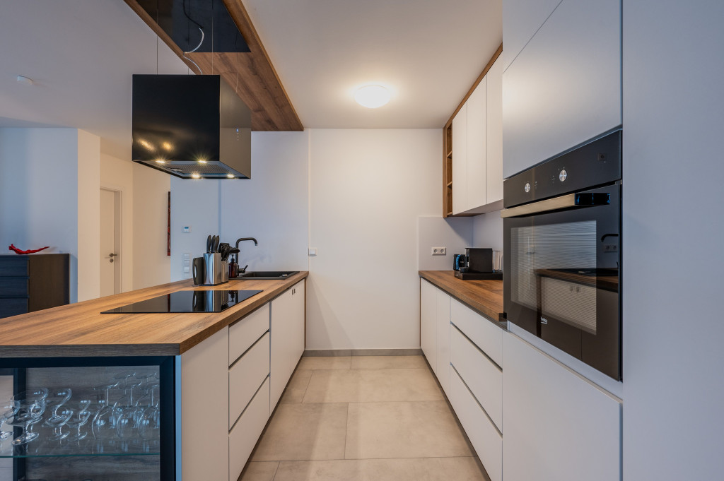 Luxury Studio "USM" Centre Böblingen I Fire Place I Terasse I Parken I Netflix