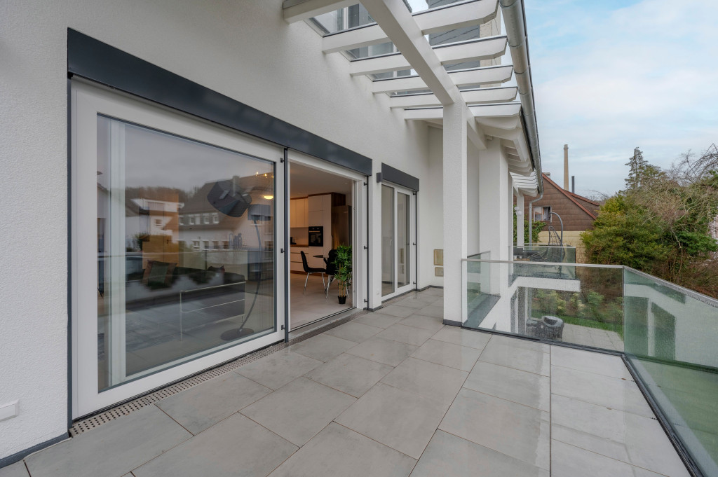 Luxury Studio "USM" Centre Böblingen I Fire Place I Terasse I Parken I Netflix