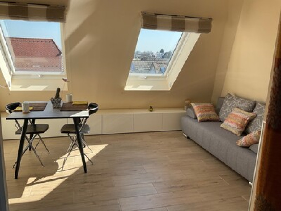 Sunny room