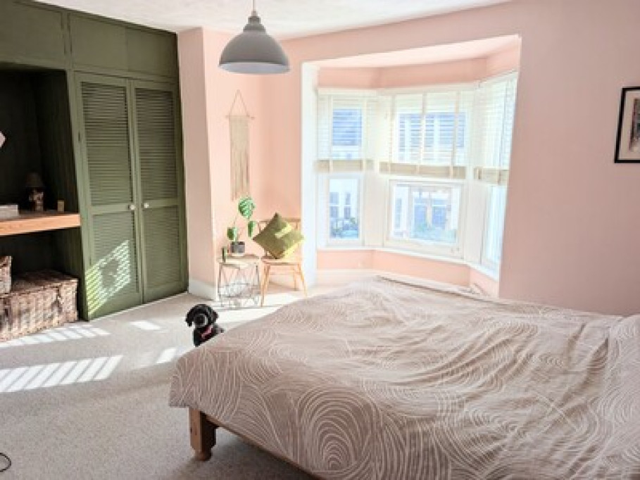 Bedroom in Family home 