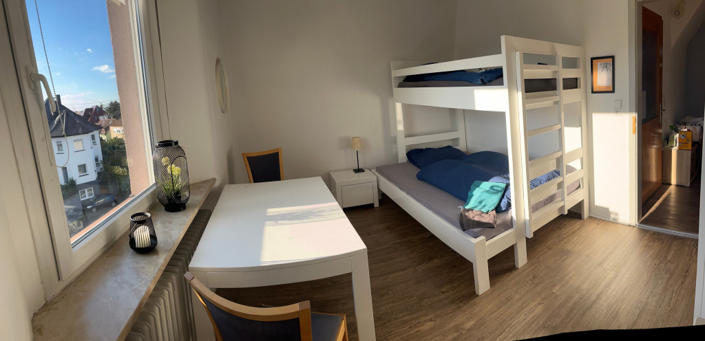 Modern fully equipped apartment _ central location (Ludwigsburg)