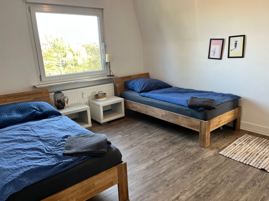Modern fully equipped apartment _ central location (Ludwigsburg)