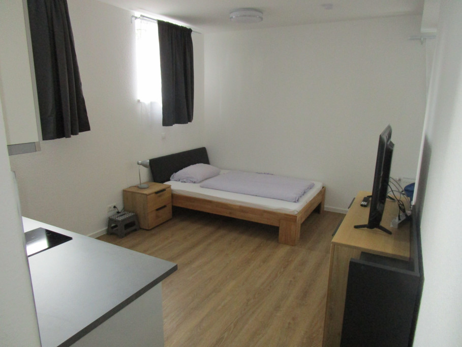 17.1 Fashionable flat in Hannover 17.1