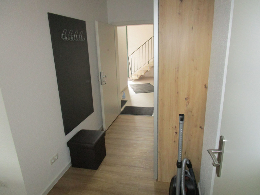 17.1 Fashionable flat in Hannover 17.1