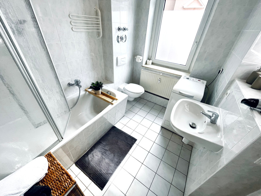 Stylish & Cozy Apartment direct in the city - complete fitted
