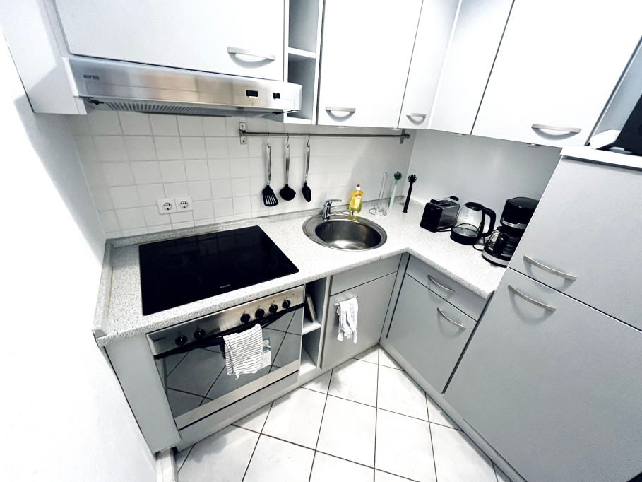 Stylish & Cozy Apartment direct in the city - complete fitted