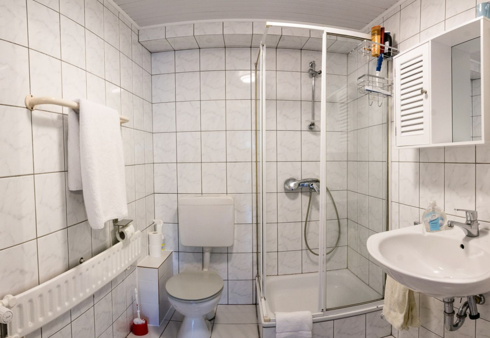 EG 08 Gorgeous and cozy studio in Darmstadt