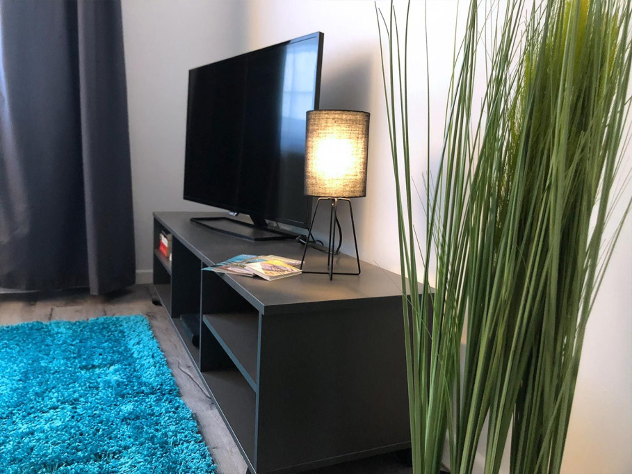 Fantastic, cute flat in popular area