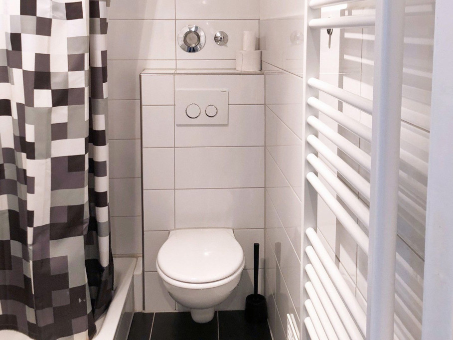 Fantastic, cute flat in popular area