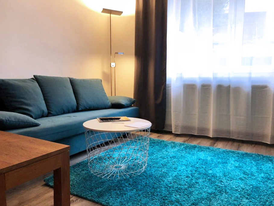Fantastic, cute flat in popular area
