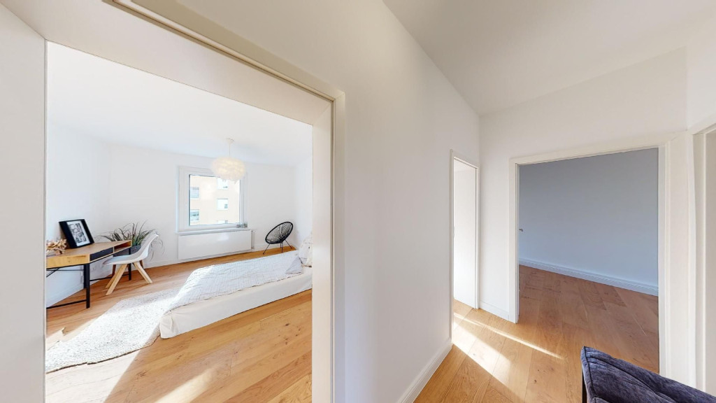 Cosy flat in Hanover-Linden
