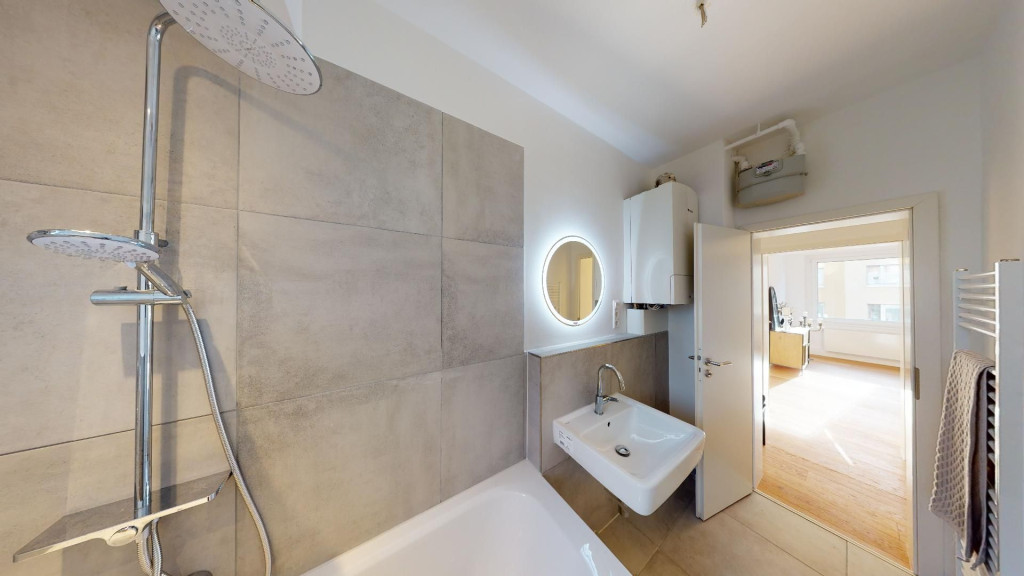 Cosy flat in Hanover-Linden