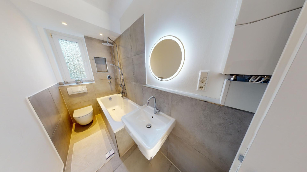 Cosy flat in Hanover-Linden