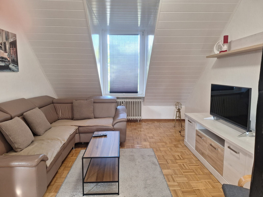Lovely & perfect apartment, Wuppertal